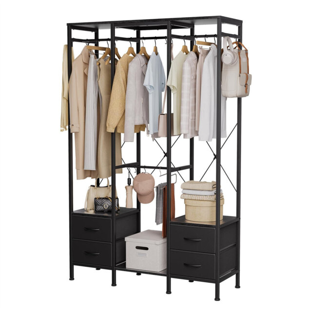 110cm Clothing Rack