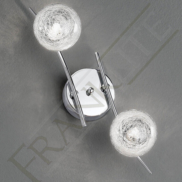 Tinsley 2 Light Semi Flush Mount