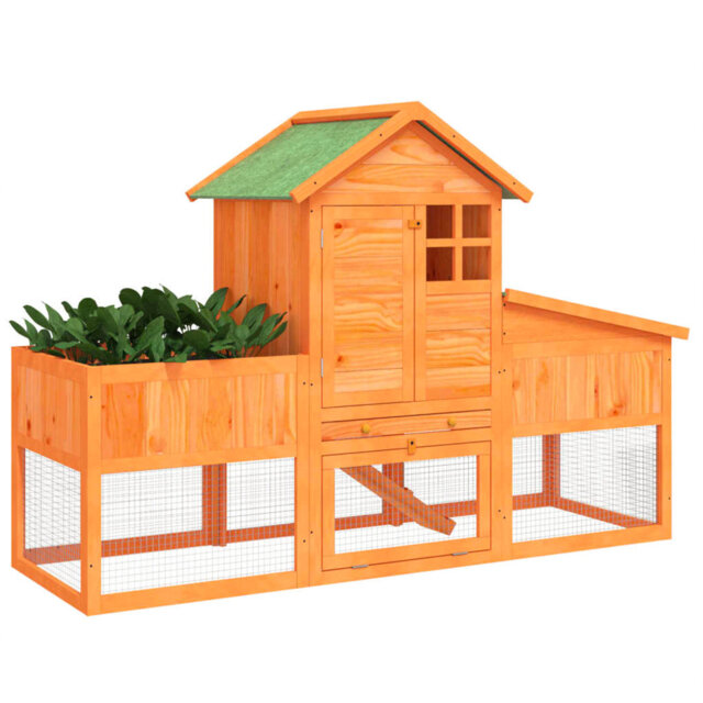 Lakeville Rabbit Hutch