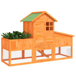 Lakeville Rabbit Hutch