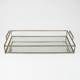 Powers Mirror Tray