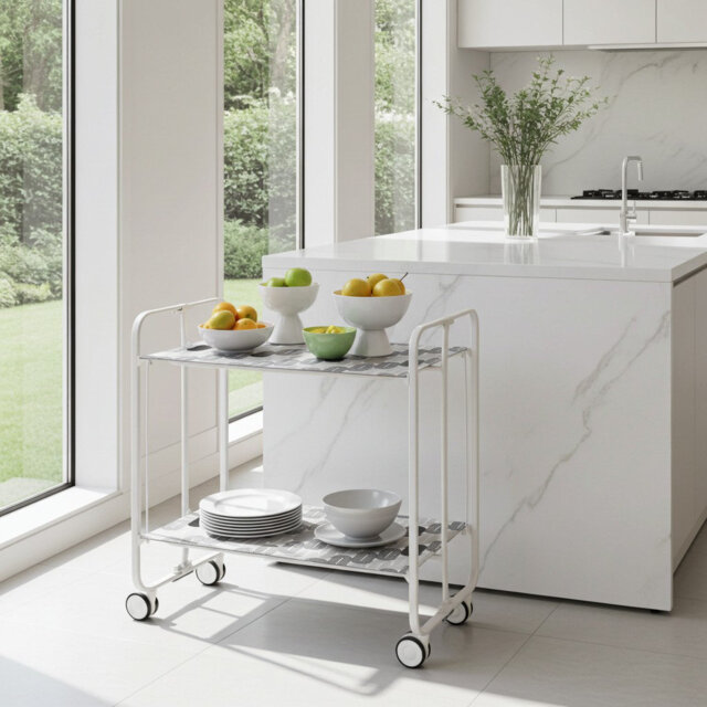 Yates Serving Cart
