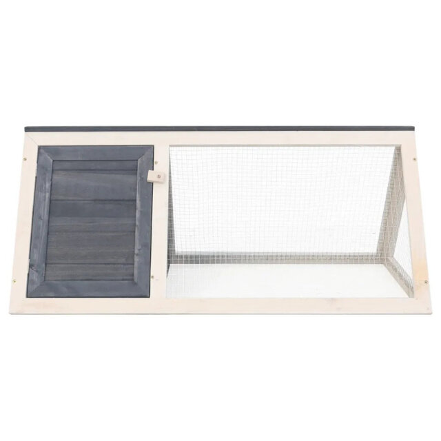 Teo Weather Resistant Rabbit Cage