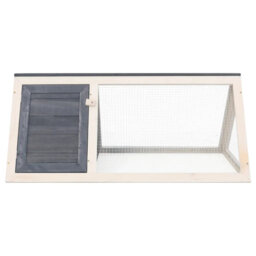 Teo Weather Resistant Rabbit Cage