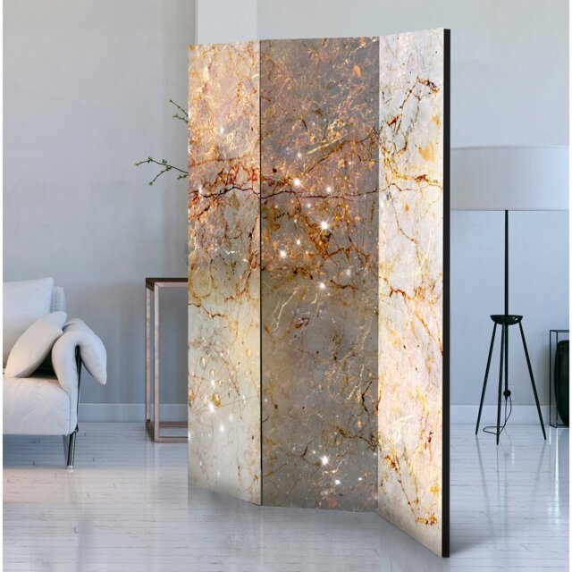 Alasdair 172cm H Solid Wood Folding Room Divider