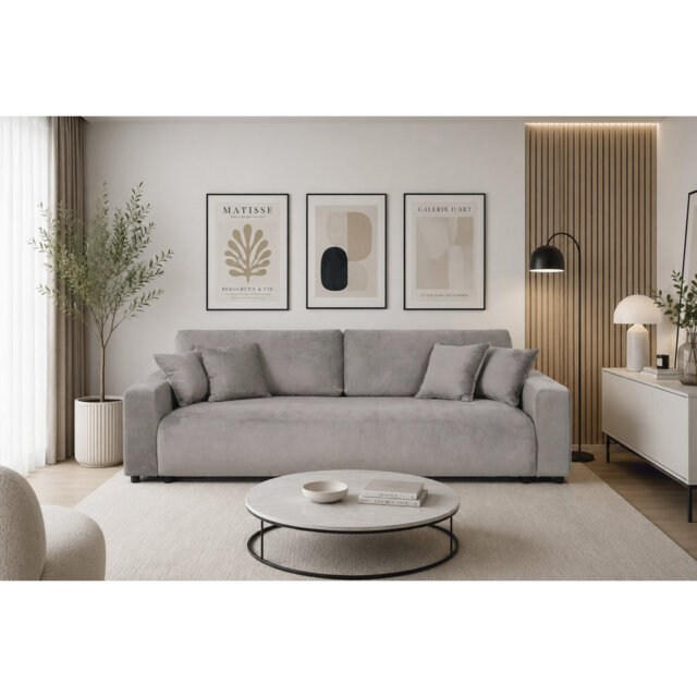 4 Seater Sofa Bed