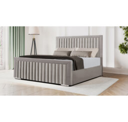 Miyon Upholstered Bed