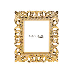 Embossed Picture Frame