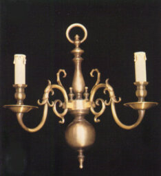 Cowie Candle Wall Light