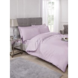 Percale Cotton Blend Percale Fitted Sheet