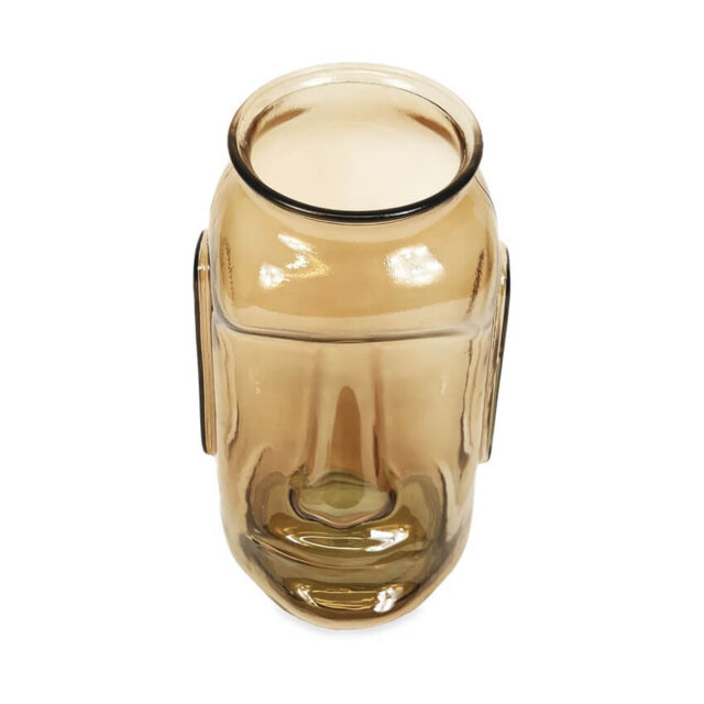 Adrinne Glass Table Vase