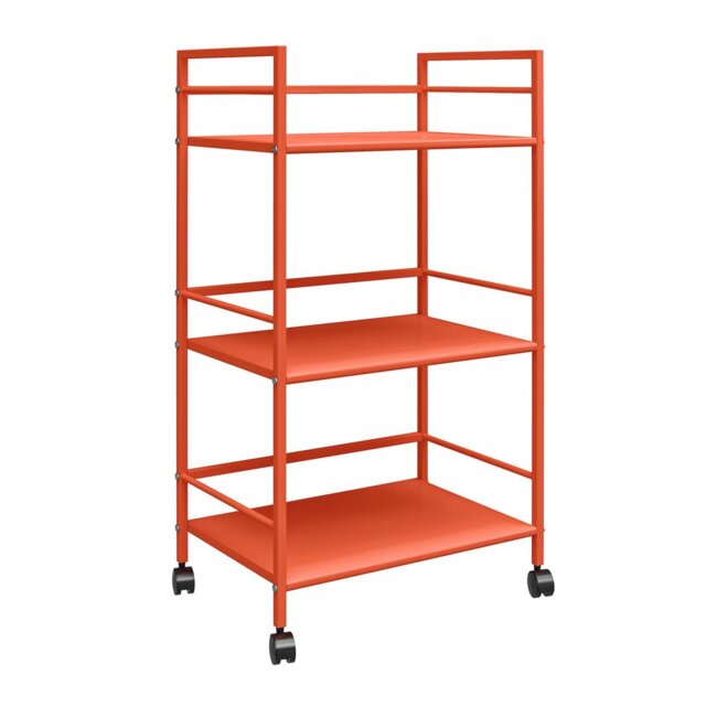 Cache Serving Cart