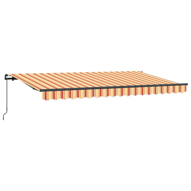 Brayden Studio 200cm D Retractable Door / Window Awning