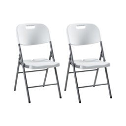 Caybree Folding Patio Dining Side Chair