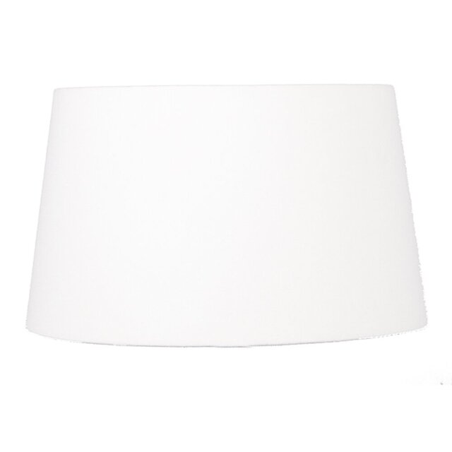 Lorin 12cm H Cotton Empire Lamp Shade ( Screw On )