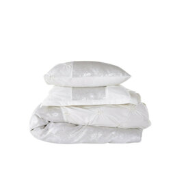 Gallman Cotton Blend Floral Duvet Cover Set with Pillowcases Included