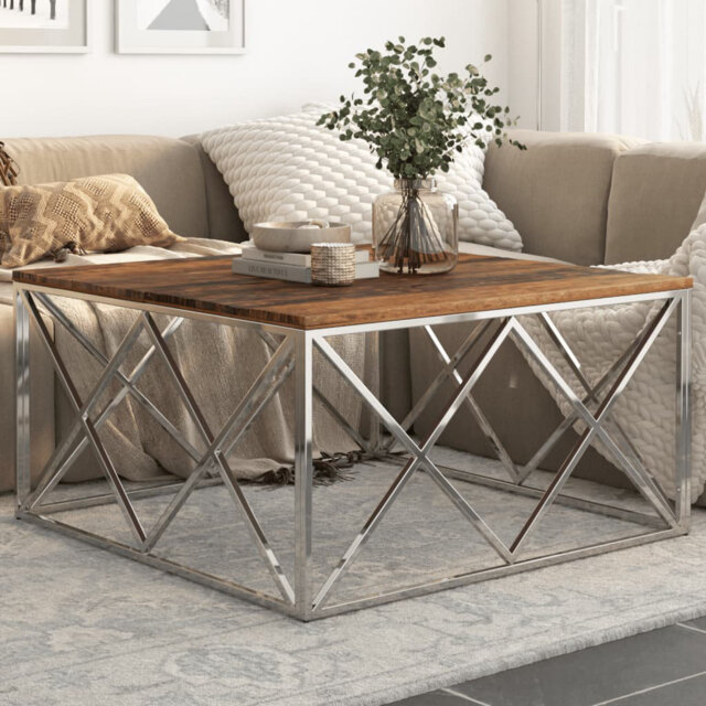 Allegro Four Leg Coffee Table
