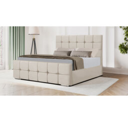 Ciandra Upholstered Bed