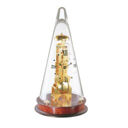 Traditional Analogue Mechanical Tabletop Clock