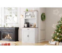 180cm Kitchen Pantry