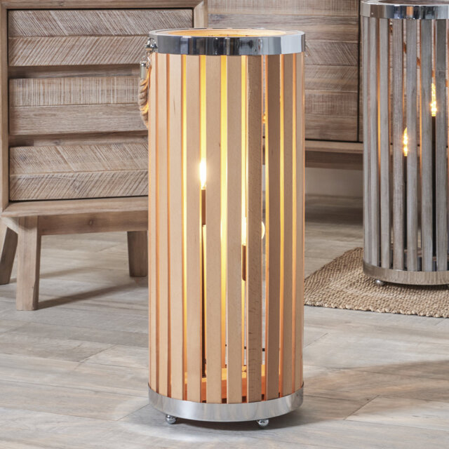 Coward 62.5cm Column Floor Lamp