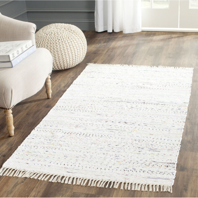 Landon Handwoven Ivory Rug
