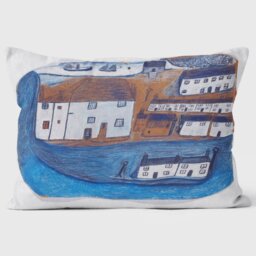 St. Ives - Tate - Alfred Wallis Cushion