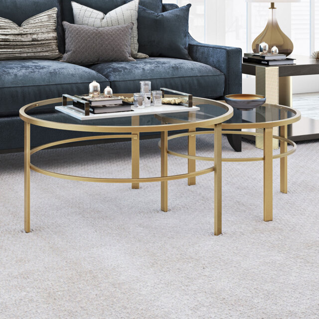 Four Leg Coffee Table