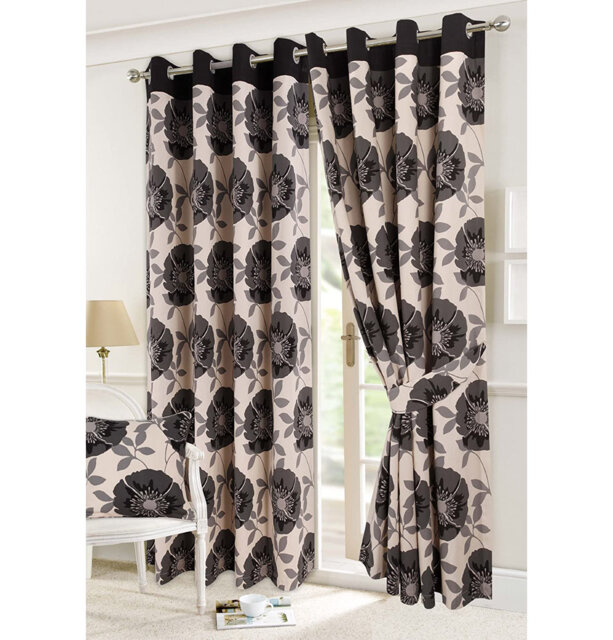 Adonica Room Darkening Curtain Pair