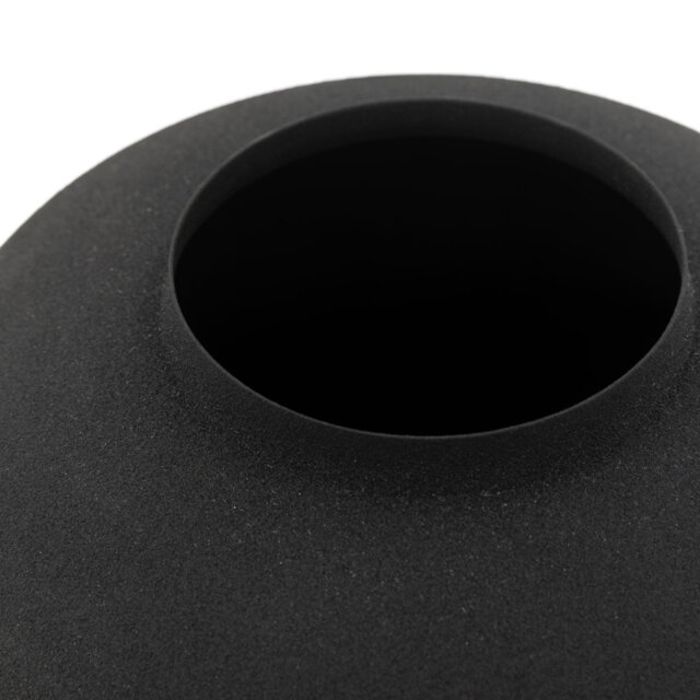 Iron Table Vase
