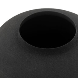 Iron Table Vase