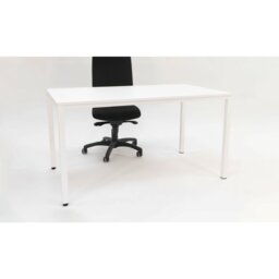 Periheli Metal Base Writing Desk