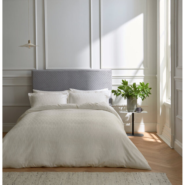 Ravello Cotton Duvet Cover Set