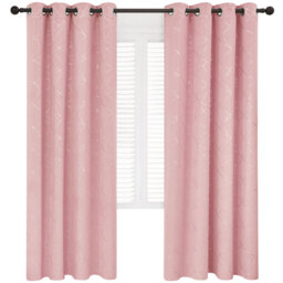 Cheol Blackout Curtain Pair