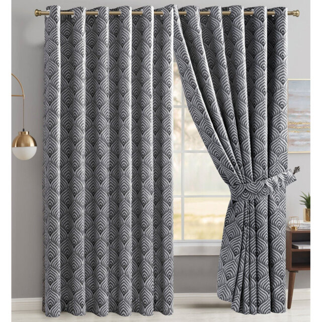Annelise Room Darkening Pair