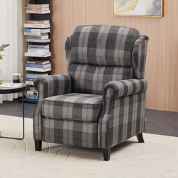 Upholstered Armchair