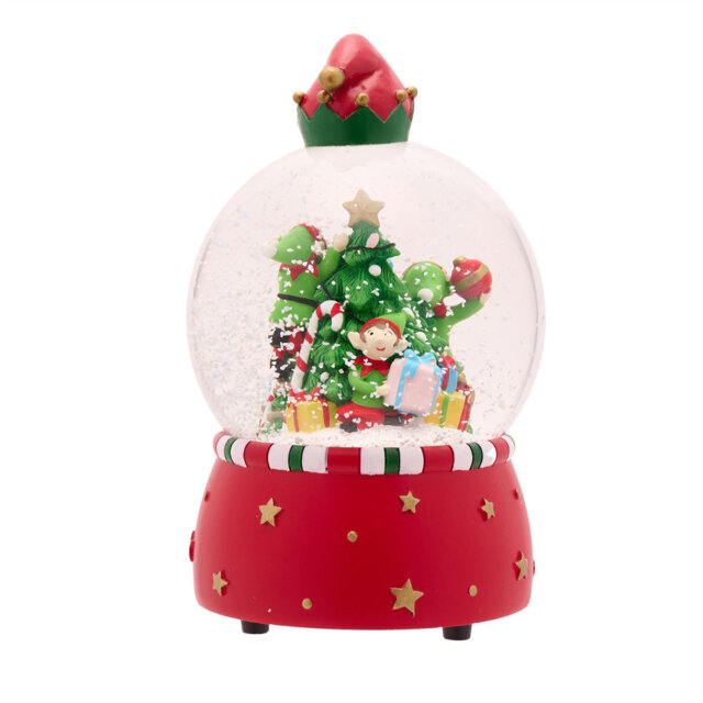 Christmas Novelty & Humour Snow Globe