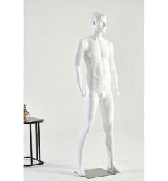 Heraclio People Statue