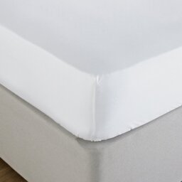 Percale Fitted Sheet