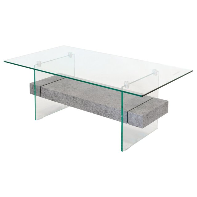 Trestle Coffee Table