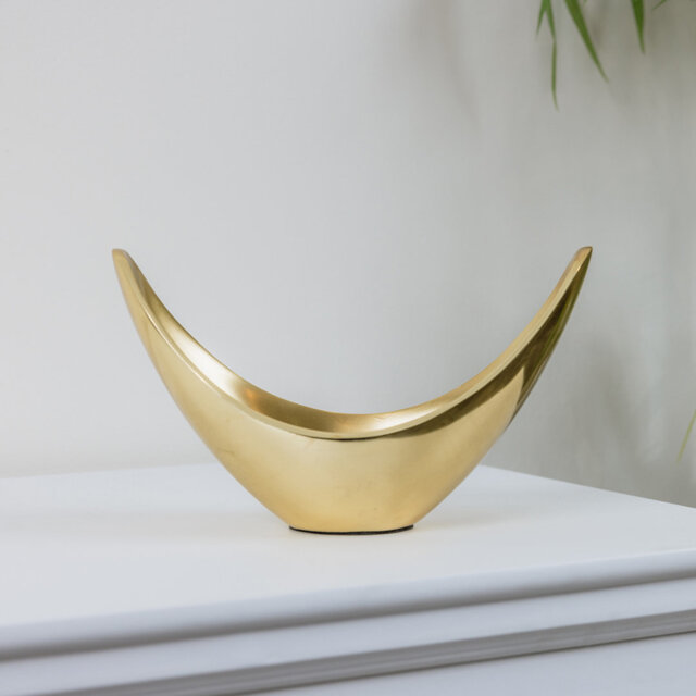 Metal Decorative Bowl 1