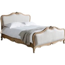 Aahil Upholstered UK King - DE 150 X 200 Cm Bed