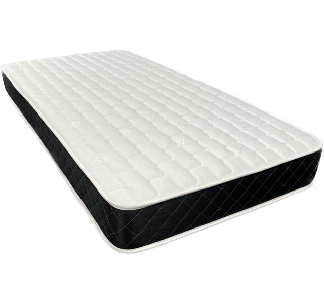 Barryknoll White Noise Open Coil Mattress