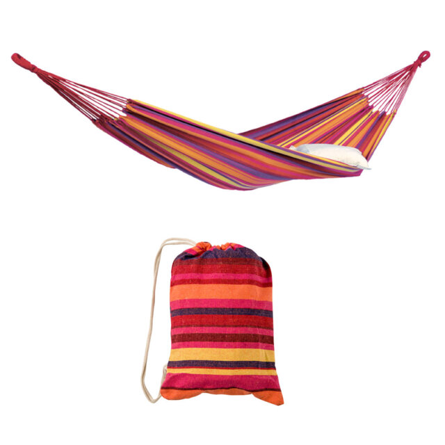 Tahiti Single Hammock