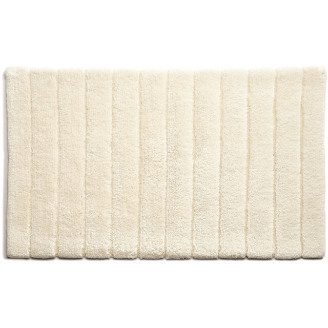 Dithusan Stripe Bamboo Bath Mat