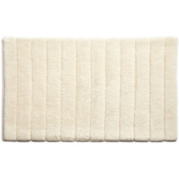 Dithusan Stripe Bamboo Bath Mat