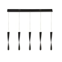 Estefana 5-Light Kitchen Island Chandelier