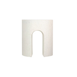 Pedestal End Table