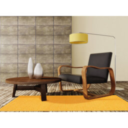 Runner Gerhard Solid Colour Hand Woven Indoor / Outdoor Area Rug