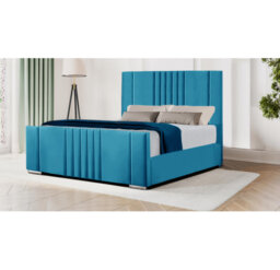 Jovan Upholstered Bed
